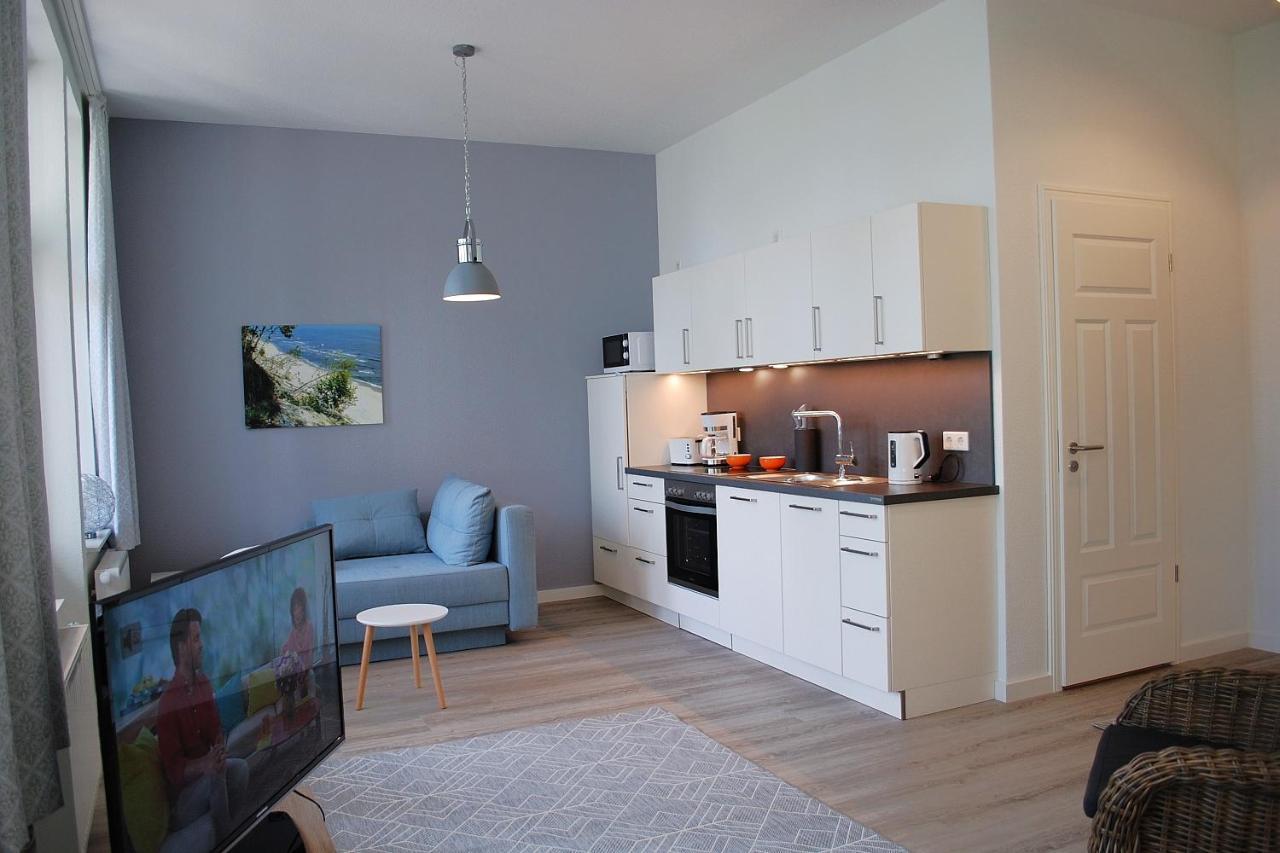 Апартаменты Haus-Wanda-App-4A Херингсдорф Экстерьер фото